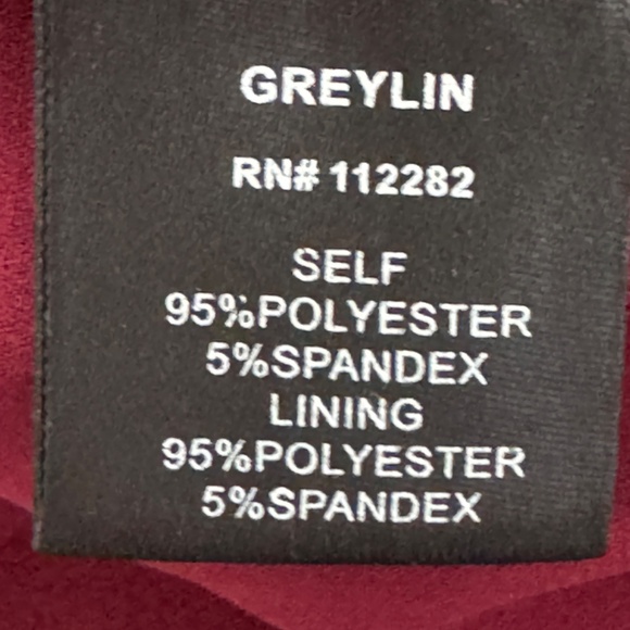 GREYLIN BLAZER SMALL - Picture 4 of 4